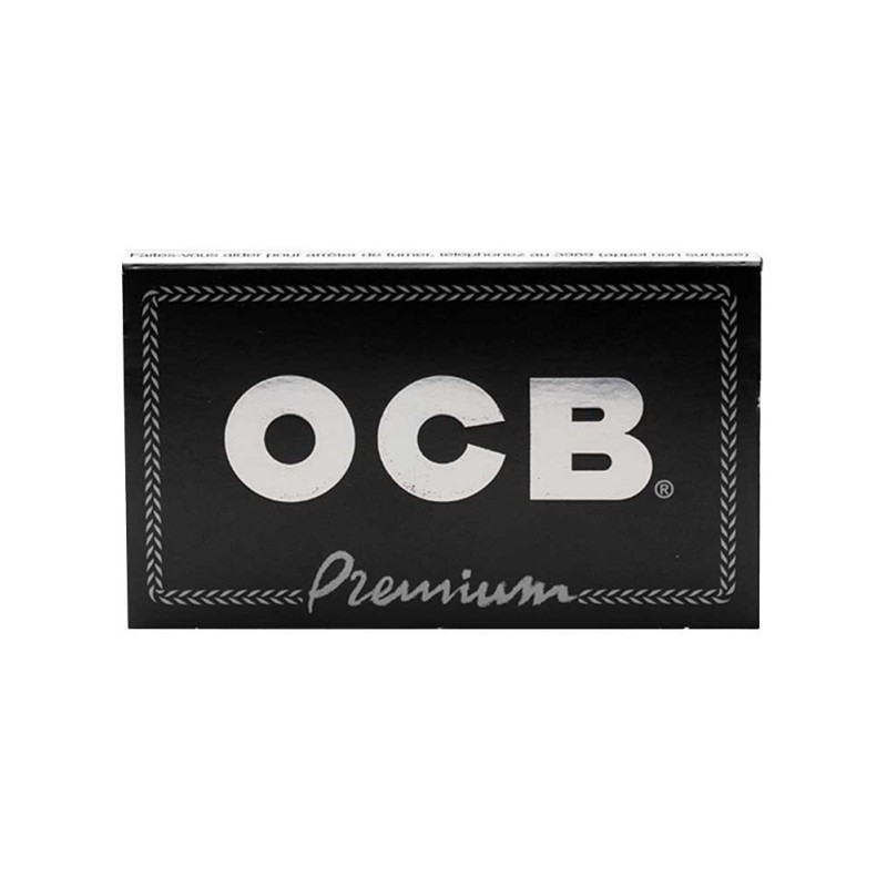 OCB feuilles à rouler premium |Mdl diffusion