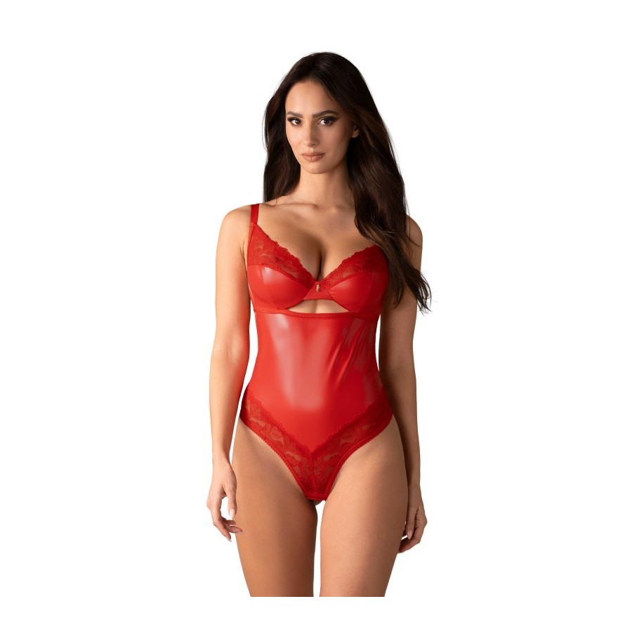 Aliosa Body  Rouge - Obsessive