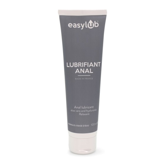 Lubrifiant anal à base d'eau 100 ml