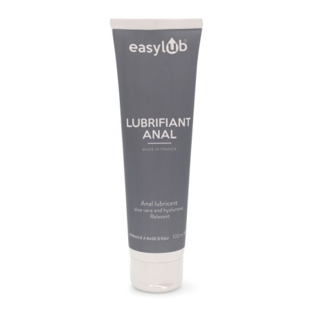 Lubrifiant anal à base d'eau 100 ml