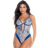 Body string lingerie femme - Mdl diffusion lingerie