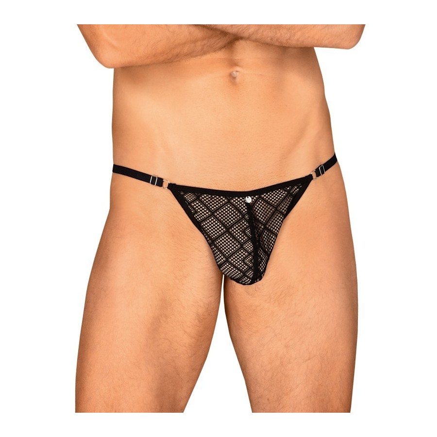 String noir homme - Severio