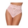 String dentelle taille haute - Mdl diffusion.com