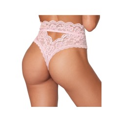 String dentelle taille haute - Mdl diffusion.com