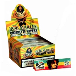 Feuilles à rouler Bob Marley Slim X 50