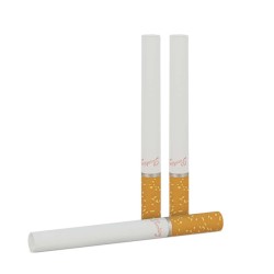 Boite de 100 tubes Smoking avec filtre x 5