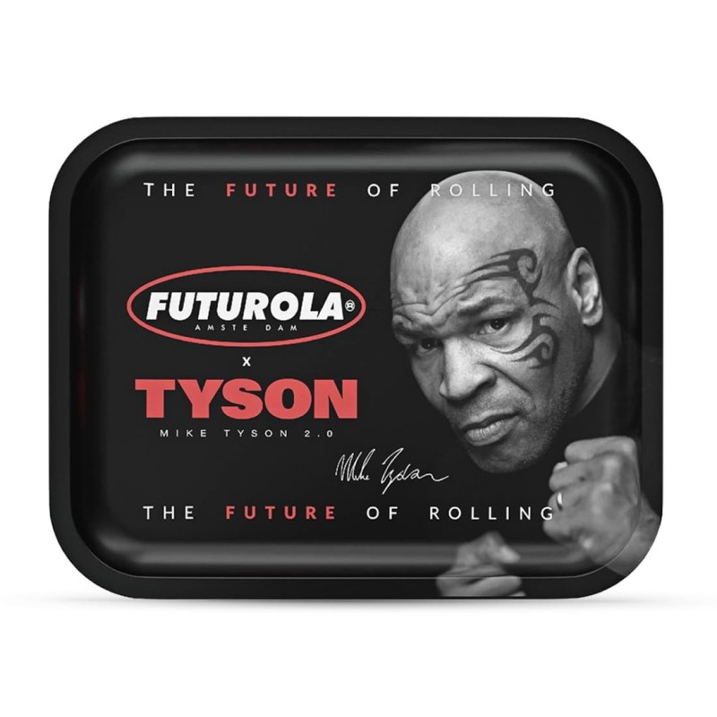 Plateau à rouler Futurola Taille L x Tyson articles fumeurs